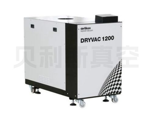 莱宝干泵 DV1200